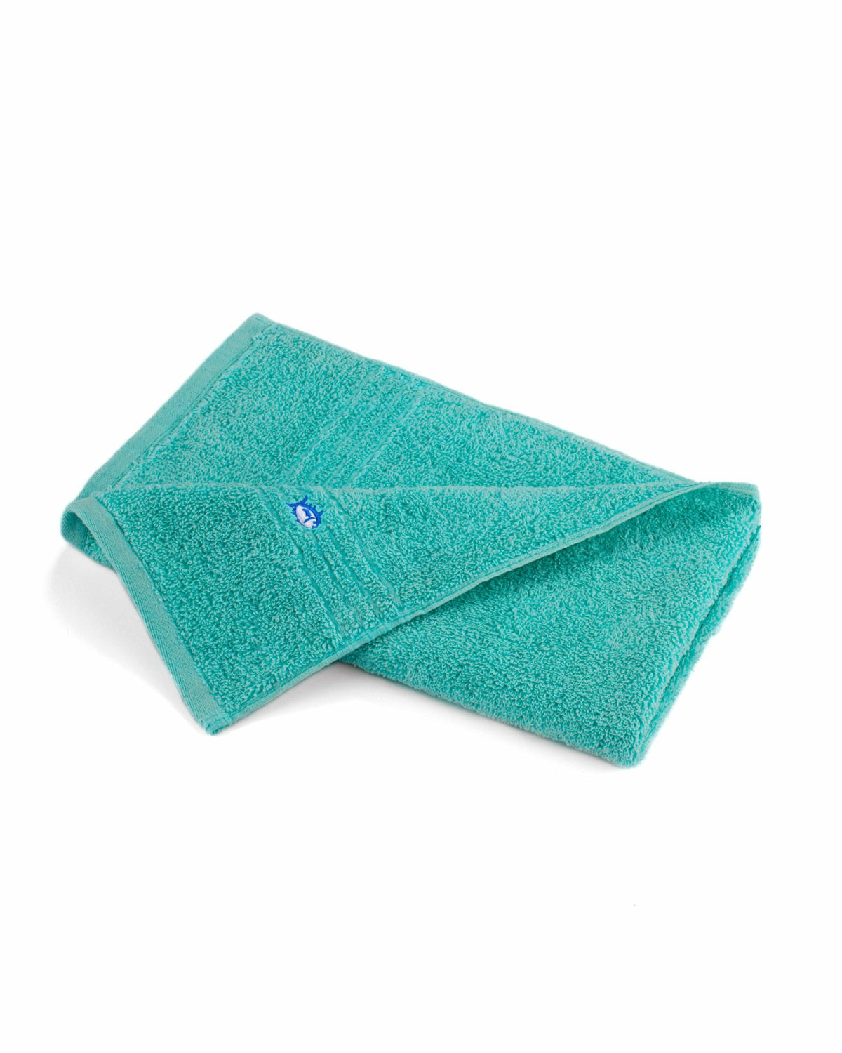 Performance 5.0 Bath Towel 6-Piece Set - Aqua | Southern Tide Great Value