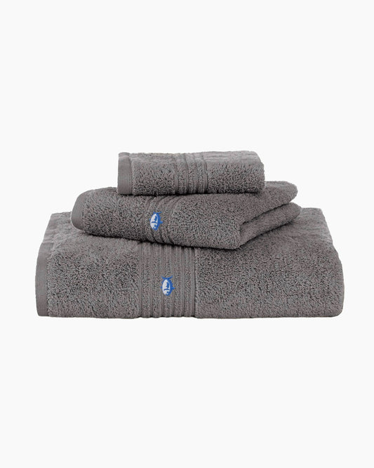 Performance Towel Set in Grey | Southern Tide Value