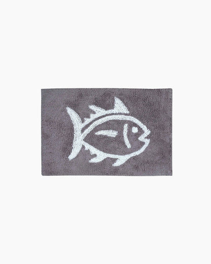 Reversible Skipjack Bath Rug - 17”W x 24”L – Southern Tide | Southern Tide Sale