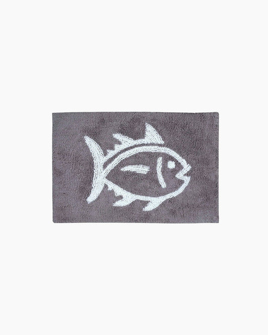 Reversible Skipjack Bath Rug - 17”W x 24”L – Southern Tide | Southern Tide Sale