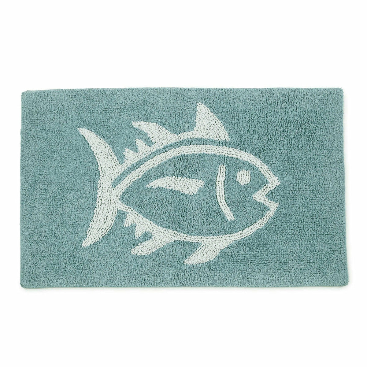 Cotton Bath Rugs - Reversible Skipjack Bath Mat | Southern Tide Hot Sale