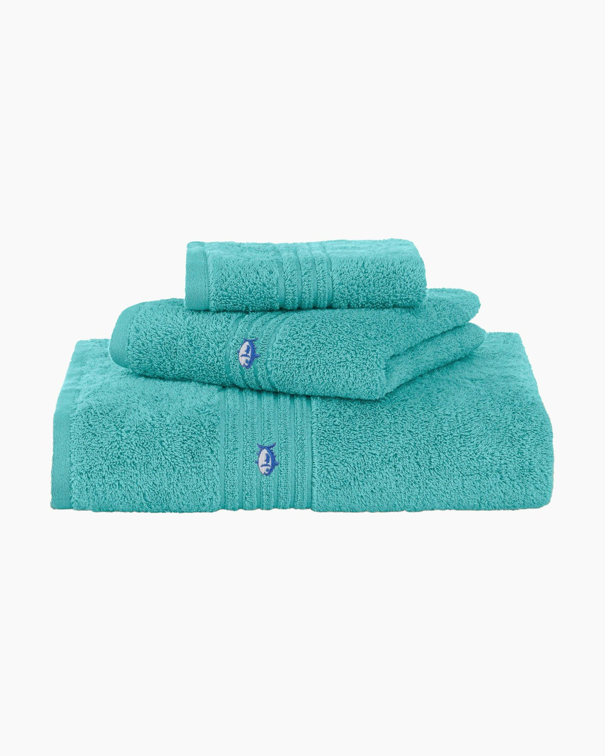 Southern Tide Performance 5.0 Towel Aqua Blue | Southern Tide Best Price