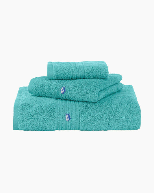 Southern Tide Performance 5.0 Towel Aqua Blue | Southern Tide Best Price