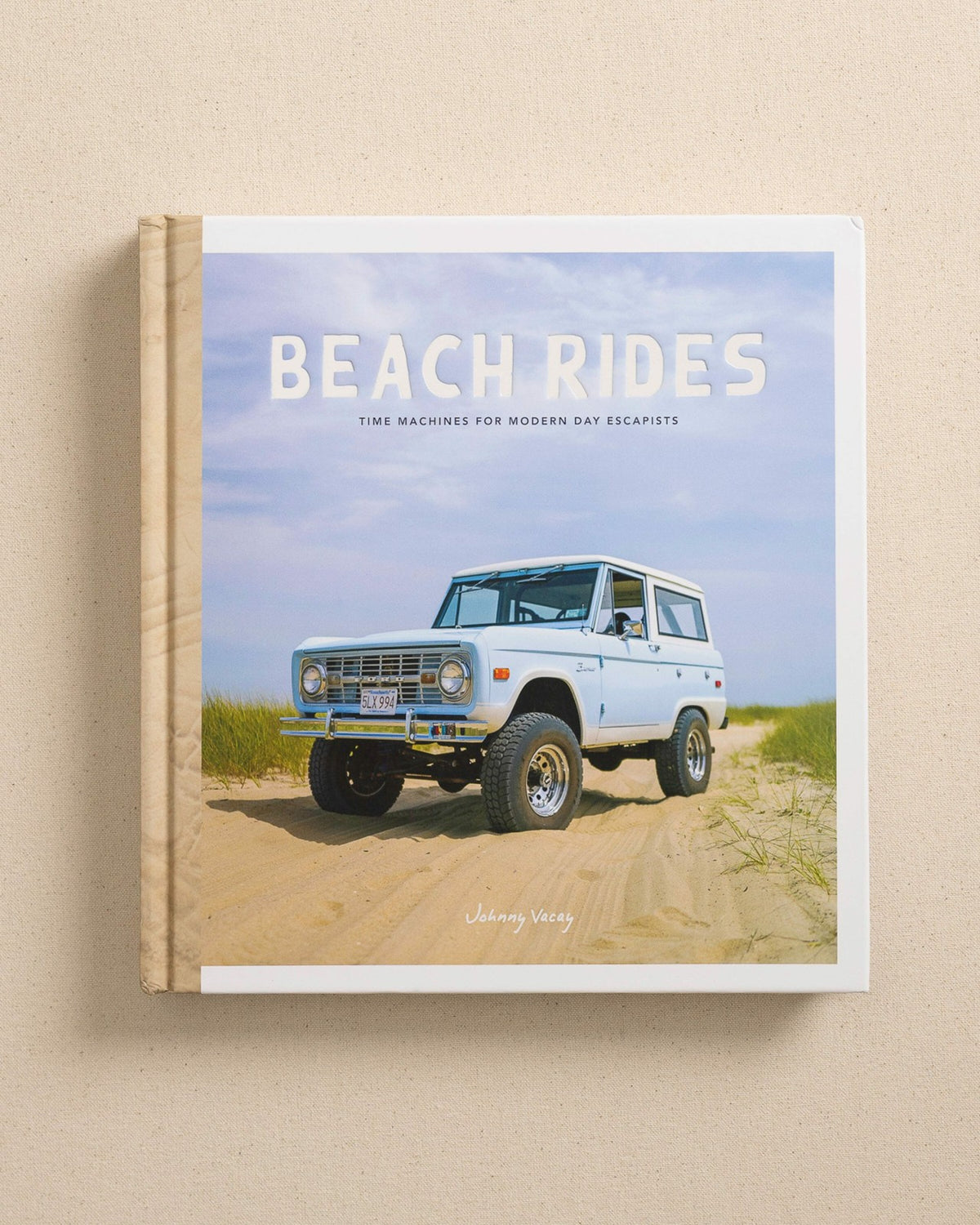 Beach Rides Coffee Table Book | Southern Tide Featured