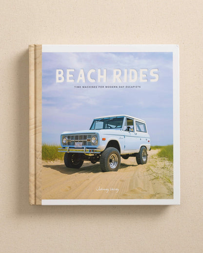 Beach Rides Coffee Table Book | Southern Tide Featured