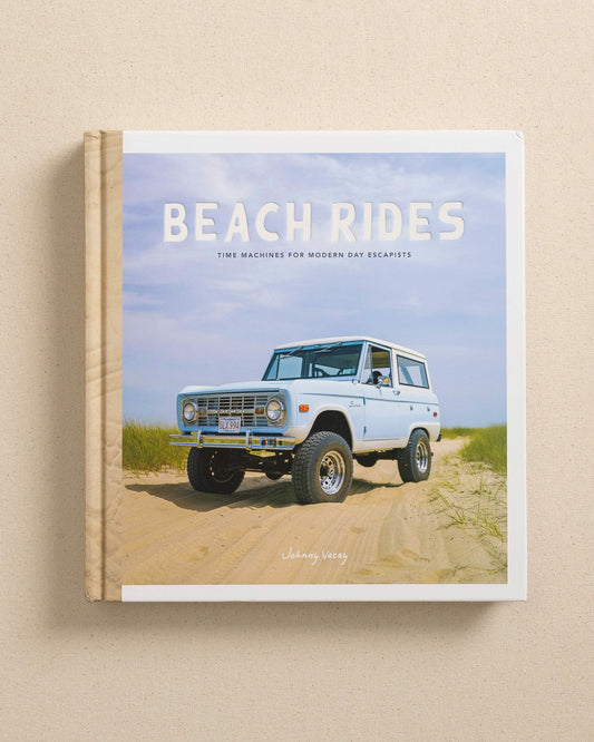 Beach Rides Coffee Table Book | Southern Tide Featured