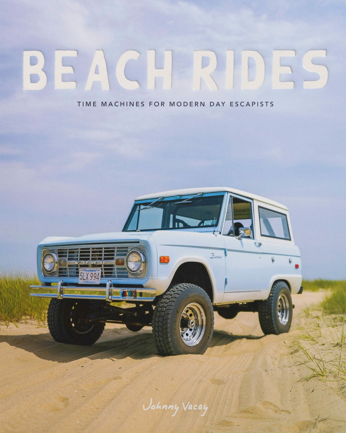Beach Rides Coffee Table Book | Southern Tide Featured