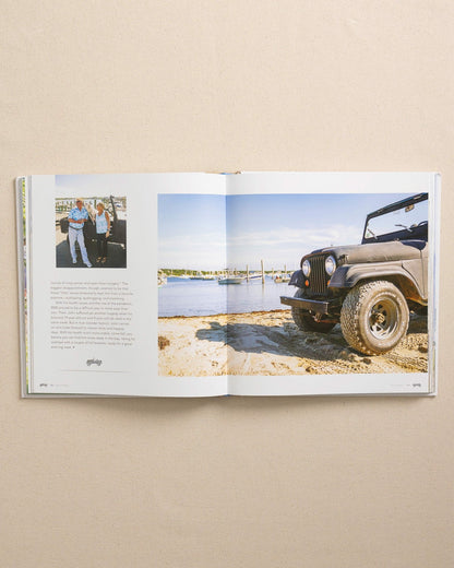 Beach Rides Coffee Table Book | Southern Tide Featured