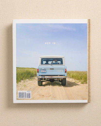 Beach Rides Coffee Table Book | Southern Tide Featured