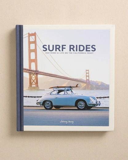 Surf Rides Coffee Table Book | Southern Tide Great Value