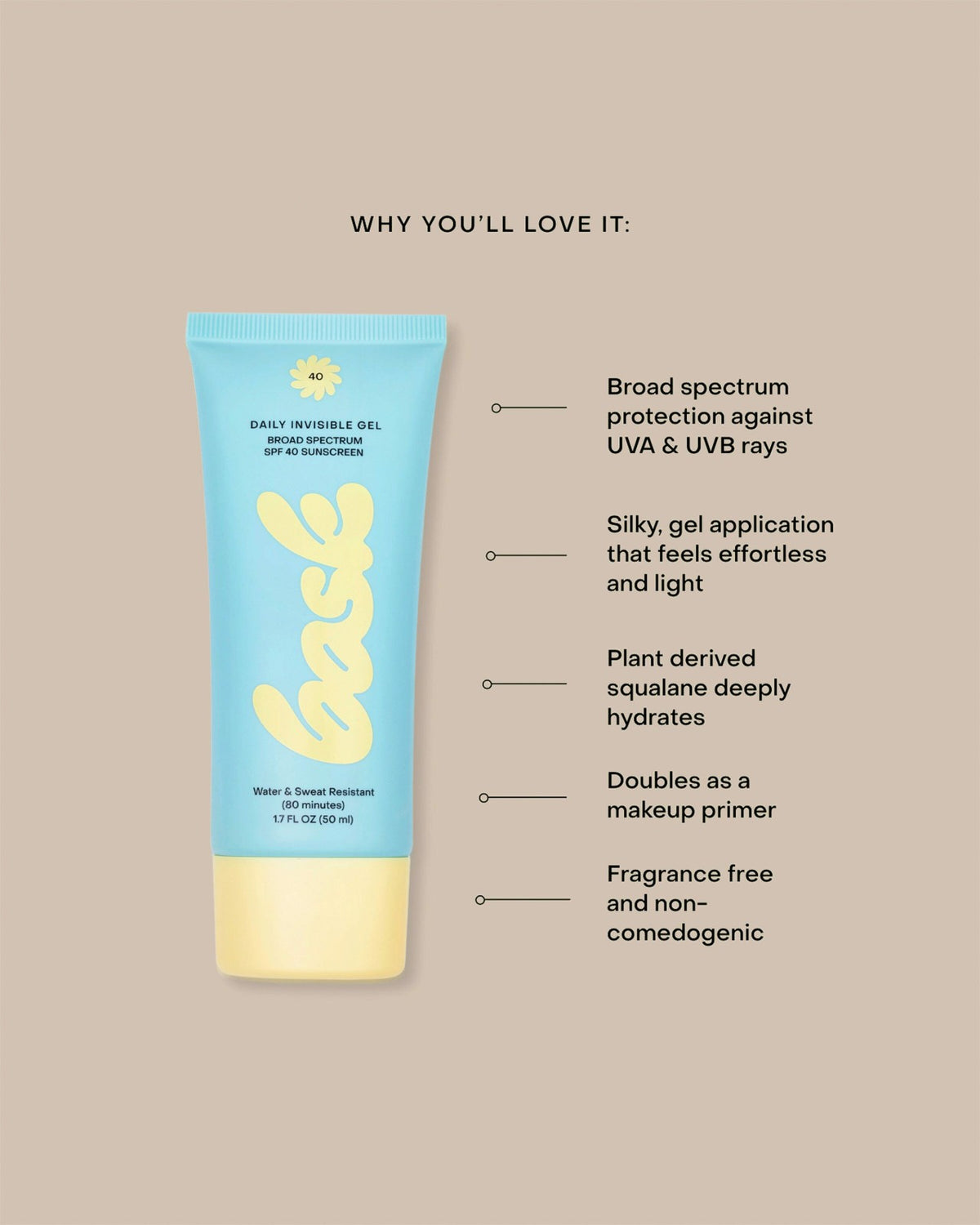 Bask Sunscreen | Southern Tide Popular
