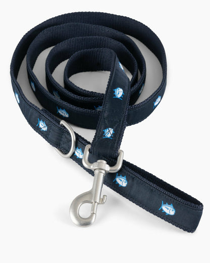 Dog Leash - Skipjack Blue - Nylon | Southern Tide Popular