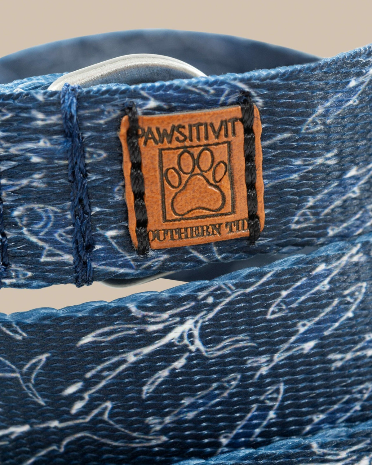 ST x Pawsitivity Schooling Fish Dog Leash | Southern Tide Hot Sale