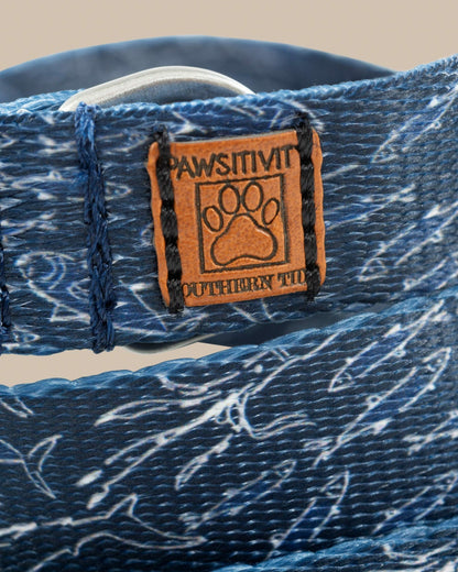 ST x Pawsitivity Schooling Fish Dog Leash | Southern Tide Hot Sale
