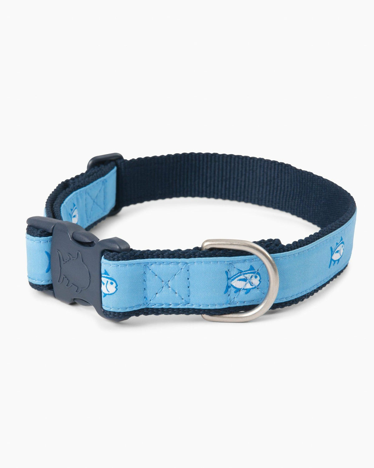 Dog Collars - Skipjack Blue - Nylon | Southern Tide Customer Favorite