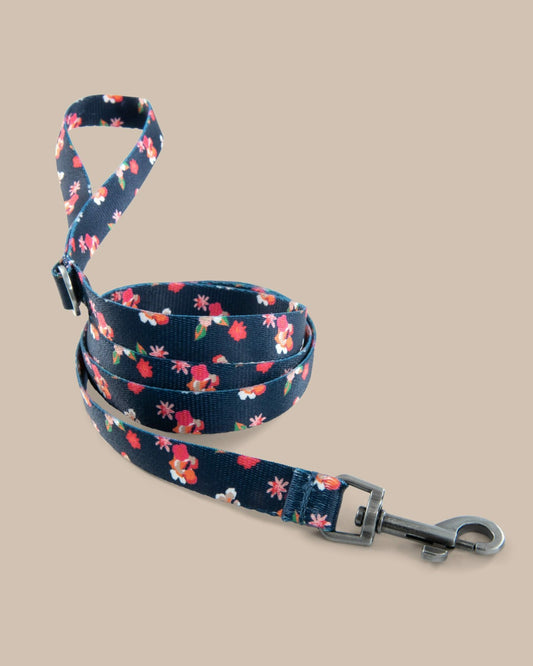 ST x Pawsitivity Garden Splendor Dog Leash | Southern Tide Trusted
