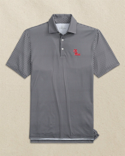 Ole Miss Rebels Driver Dunes Edge Plaid Polo | Southern Tide Best Price