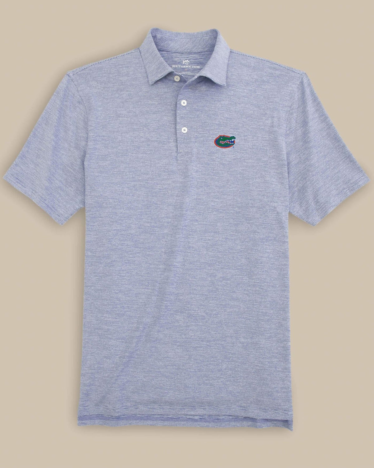 Florida Gators Driver Spacedye Polo Shirt | Southern Tide Trusted