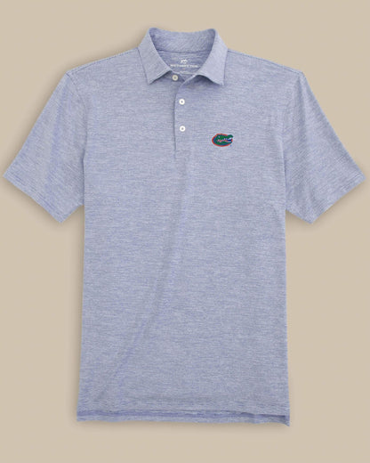 Florida Gators Driver Spacedye Polo Shirt | Southern Tide Trusted