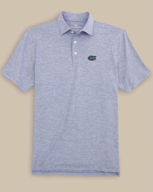 Florida Gators Driver Spacedye Polo Shirt | Southern Tide Trusted