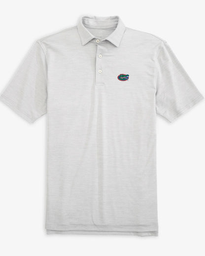 Florida Gators Driver Spacedye Polo Shirt | Southern Tide Trusted