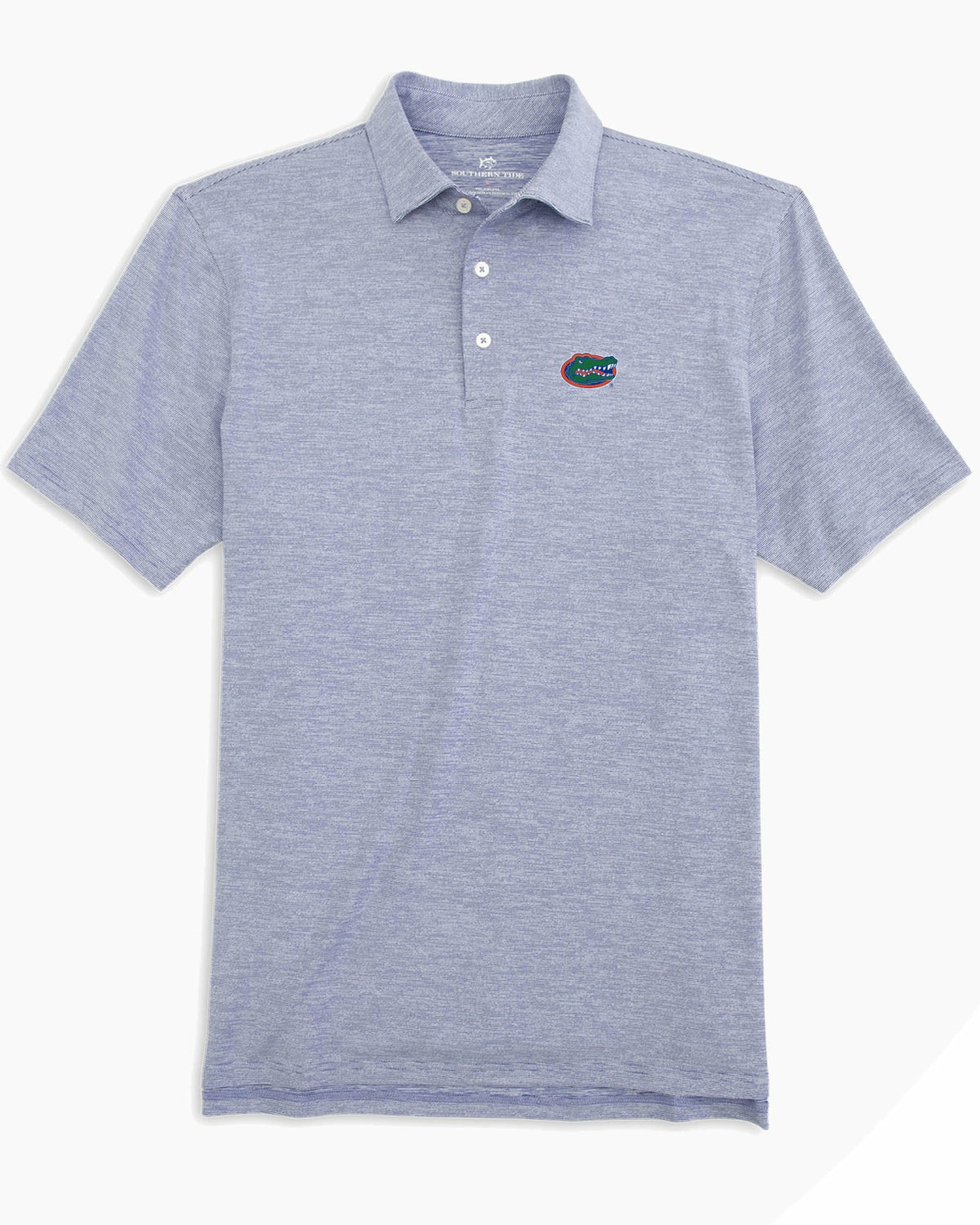 Florida Gators Driver Spacedye Polo Shirt | Southern Tide Trusted