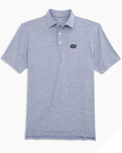 Florida Gators Driver Spacedye Polo Shirt | Southern Tide Trusted