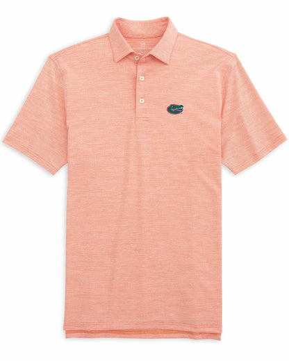 Florida Gators Driver Spacedye Polo Shirt | Southern Tide Trusted
