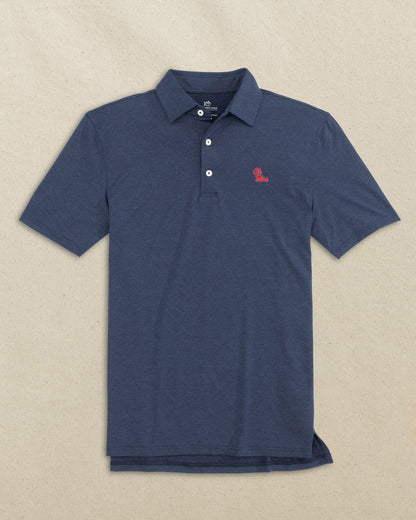 Heather Nautical Navy,S