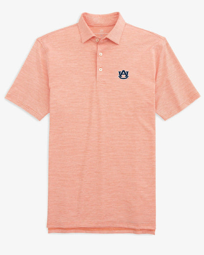Auburn Tigers Driver Spacedye Polo Shirt | Southern Tide Top Pick