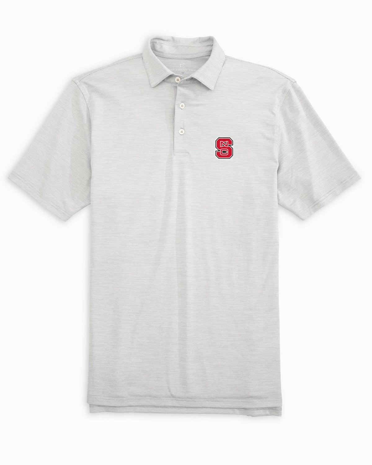 NC State Driver Spacedye Polo Shirt | Southern Tide Customer Favorite