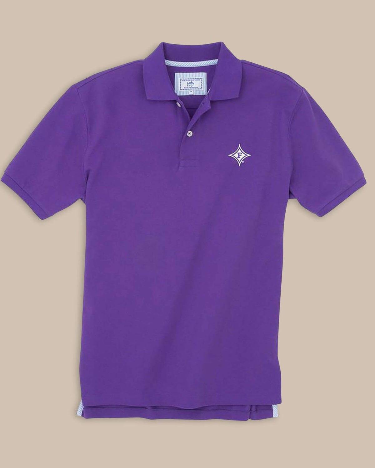 Furman Pique Polo Shirt | Southern Tide Top Pick