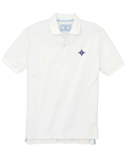 Furman Pique Polo Shirt | Southern Tide Top Pick