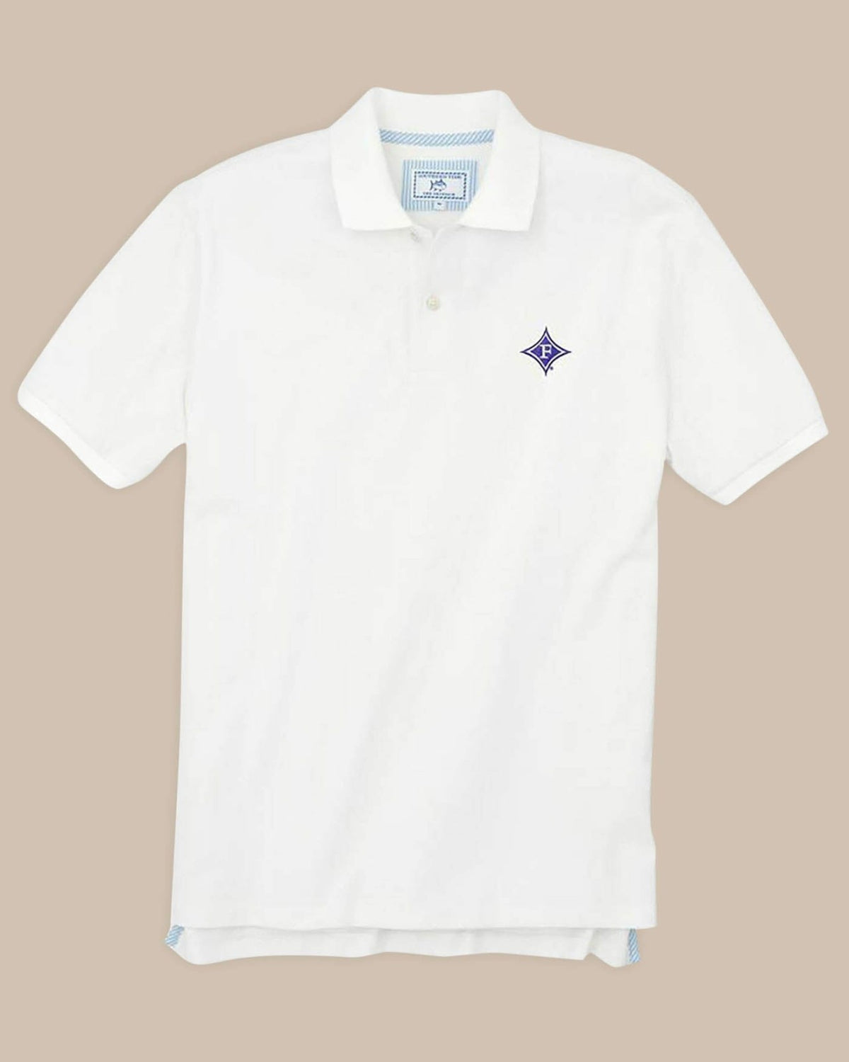 Furman Pique Polo Shirt | Southern Tide Top Pick