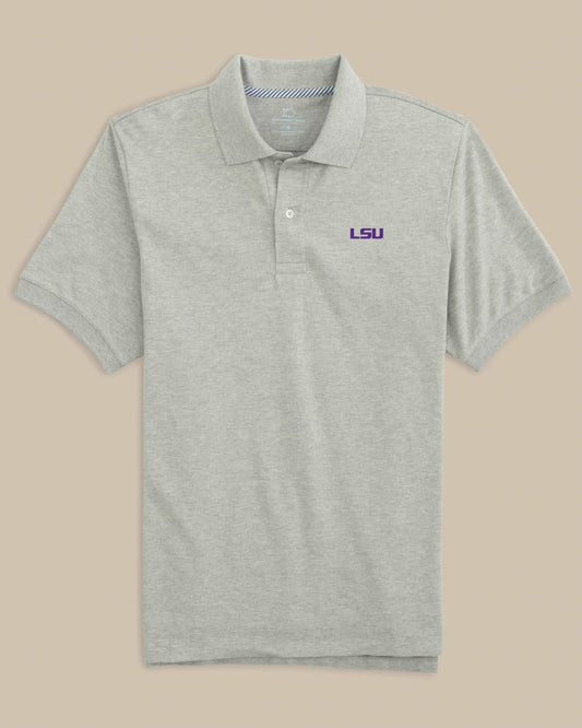 LSU Tigers Skipjack Polo | Southern Tide Sale