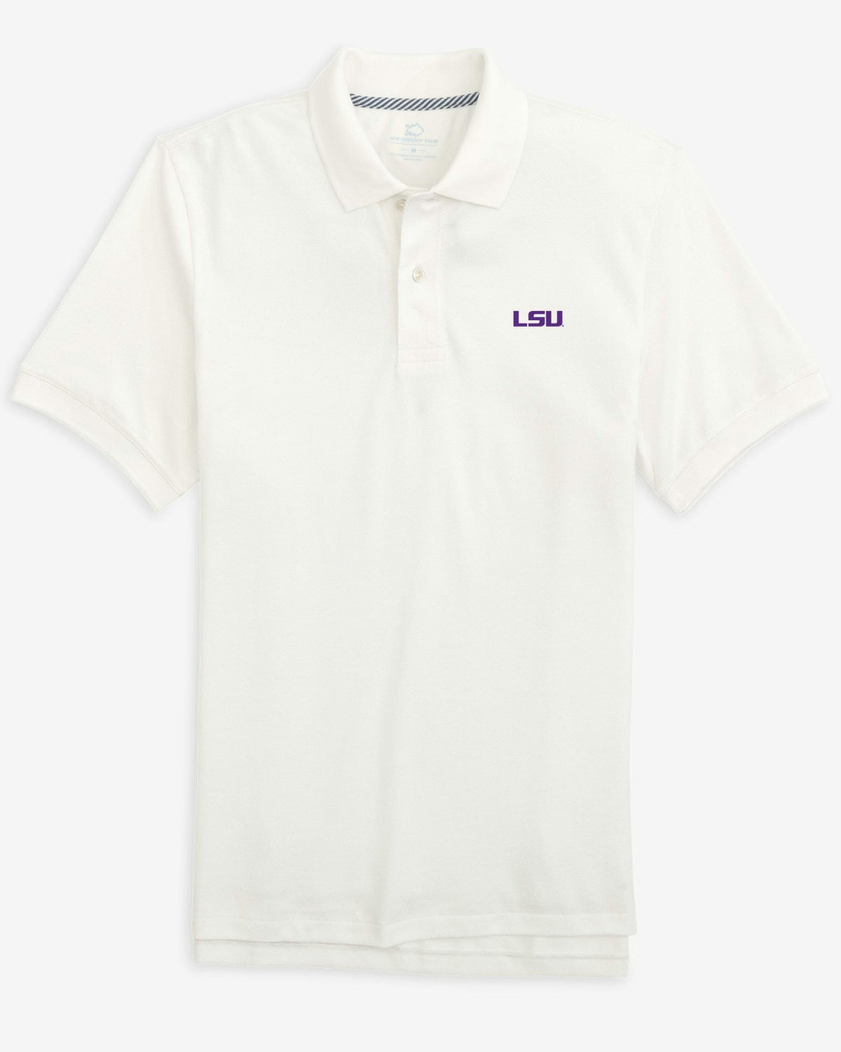 LSU Tigers Skipjack Polo | Southern Tide Sale