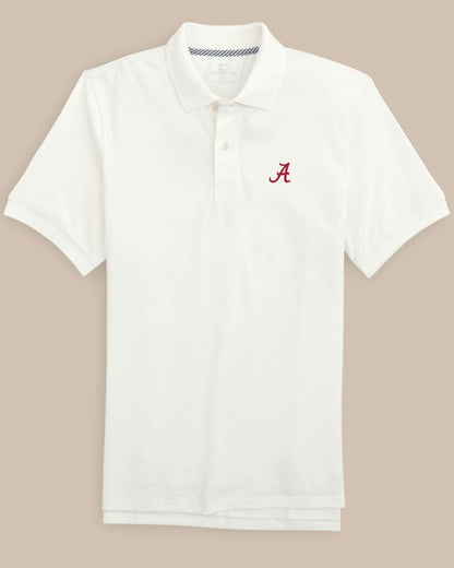 Alabama Crimson Tide Skipjack Polo Shirt | Southern Tide Latest