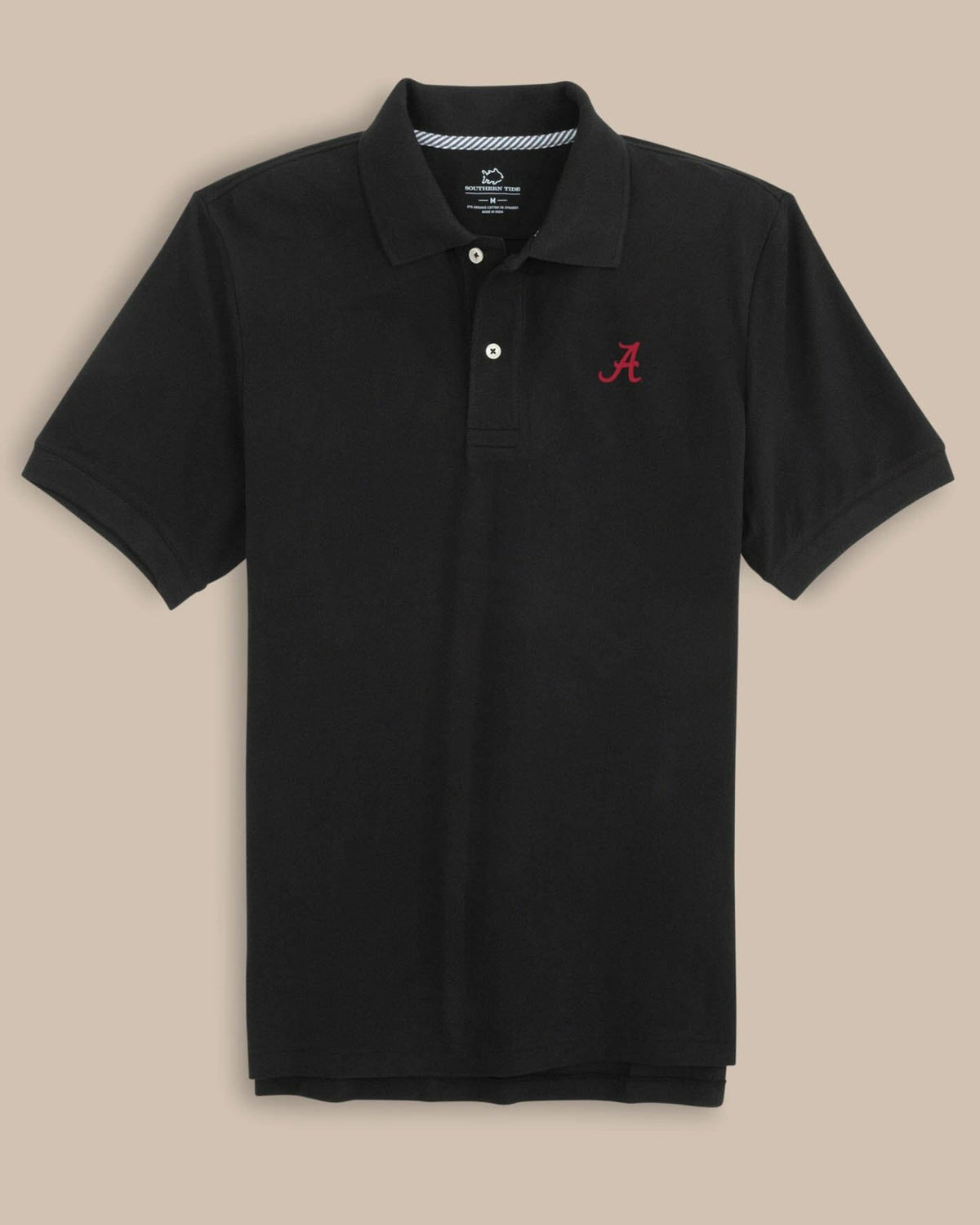 Alabama Crimson Tide Skipjack Polo Shirt | Southern Tide Latest