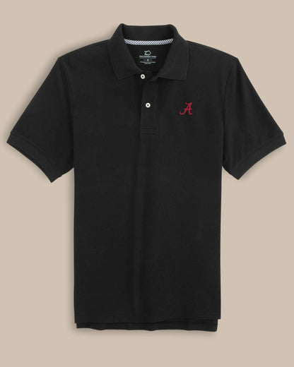 Alabama Crimson Tide Skipjack Polo Shirt | Southern Tide Latest
