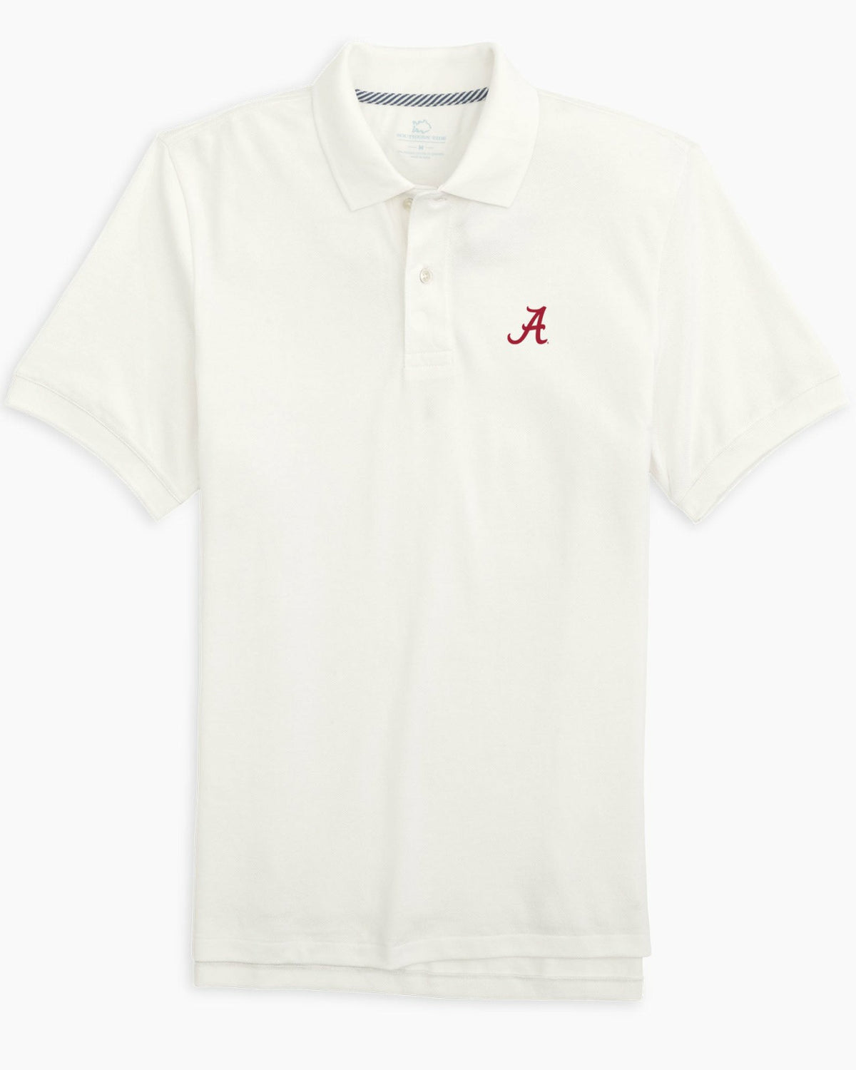 Alabama Crimson Tide Skipjack Polo Shirt | Southern Tide Latest