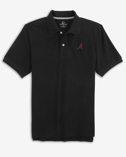 Alabama Crimson Tide Skipjack Polo Shirt | Southern Tide Latest