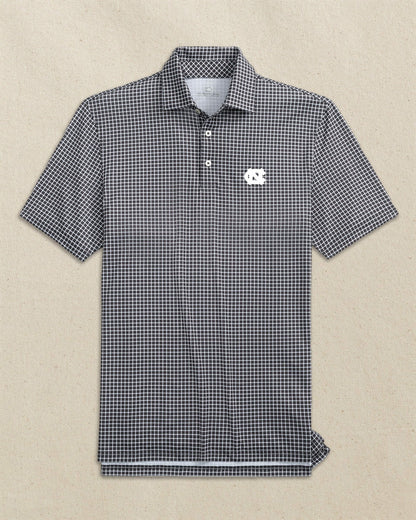 UNC Tar Heels Driver Dunes Edge Plaid Polo | Southern Tide Latest