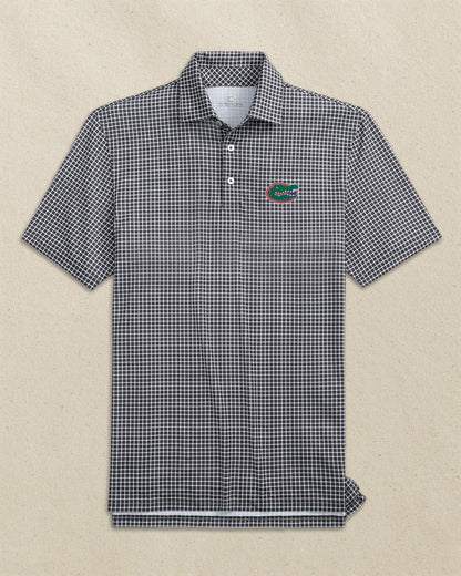 Florida Gators Driver Dunes Edge Plaid Polo | Southern Tide Best Price