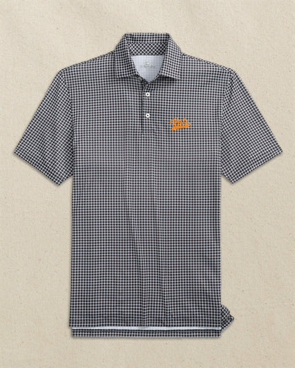 Tennessee Vols Script Dunes Edge Plaid Polo | Southern Tide Trending