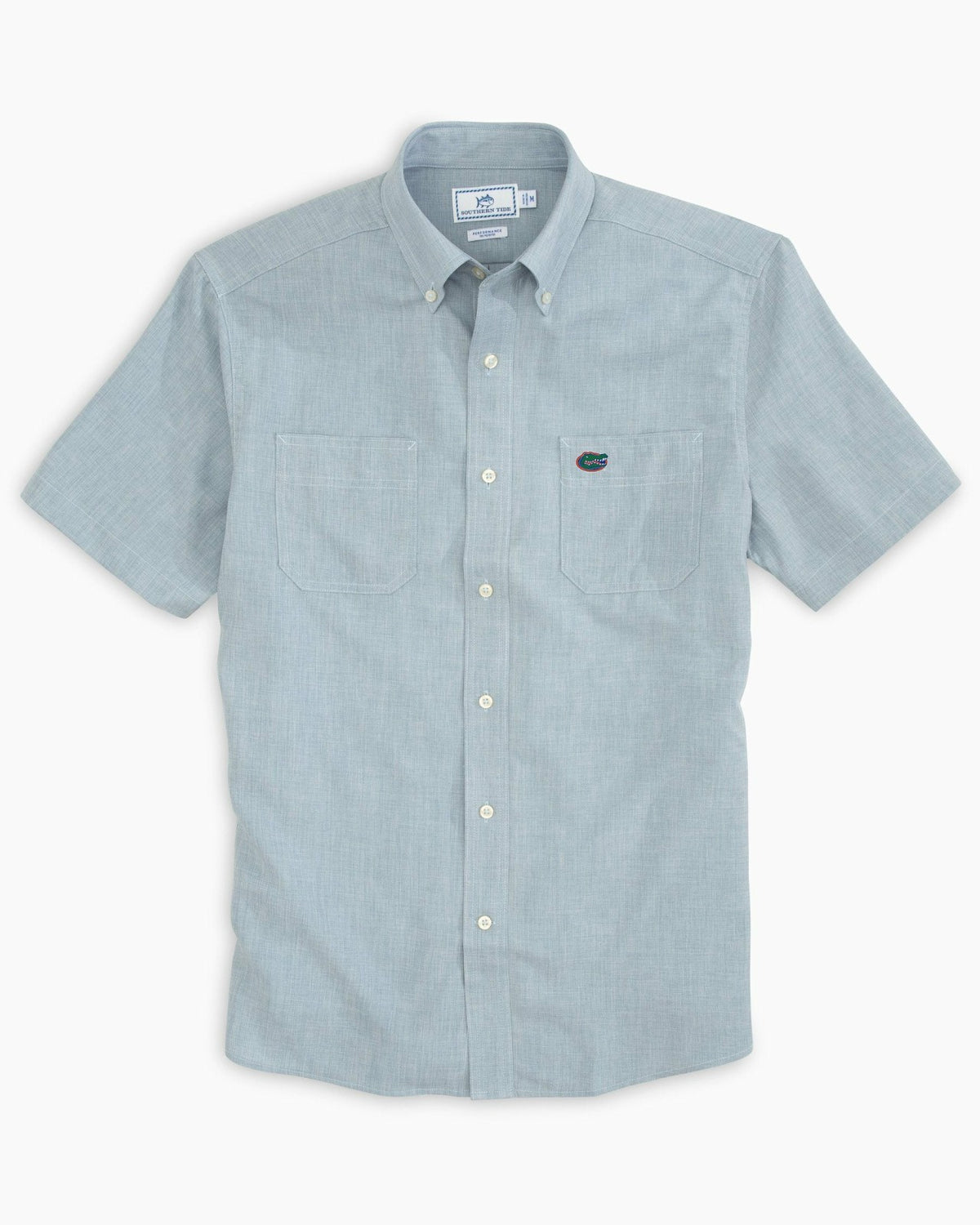 Florida Gators Short Sleeve Button Down Shirt | Southern Tide Special Offer