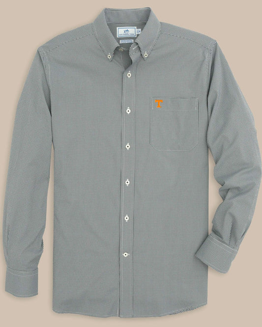 Tennessee Vols Gingham Button Down Shirt | Southern Tide Special Offer