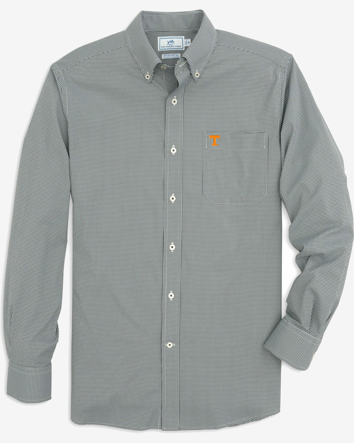 Tennessee Vols Gingham Button Down Shirt | Southern Tide Special Offer