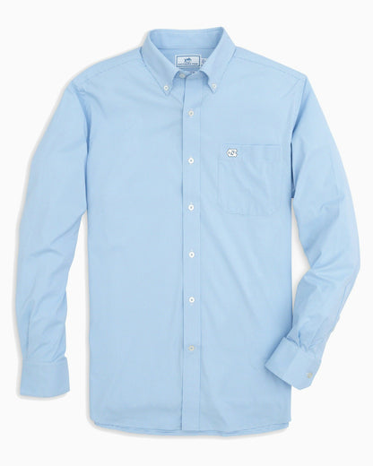 UNC Tar Heels Gingham Button Down Shirt Collegiate | Southern Tide Best Price
