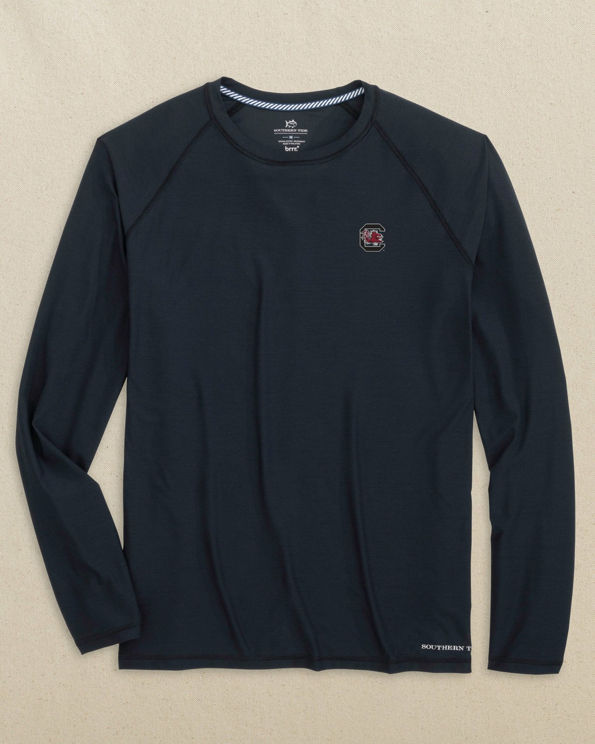 USC Gamecocks brrr°®-illiant Long Sleeve T-Shirt | Southern Tide Quality