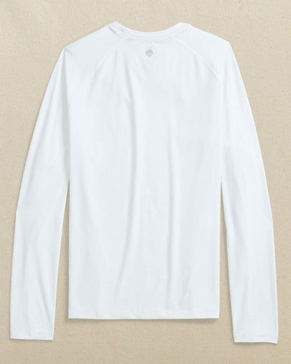 Clemson Tigers brrr°® Long Sleeve T-Shirt | Southern Tide Value